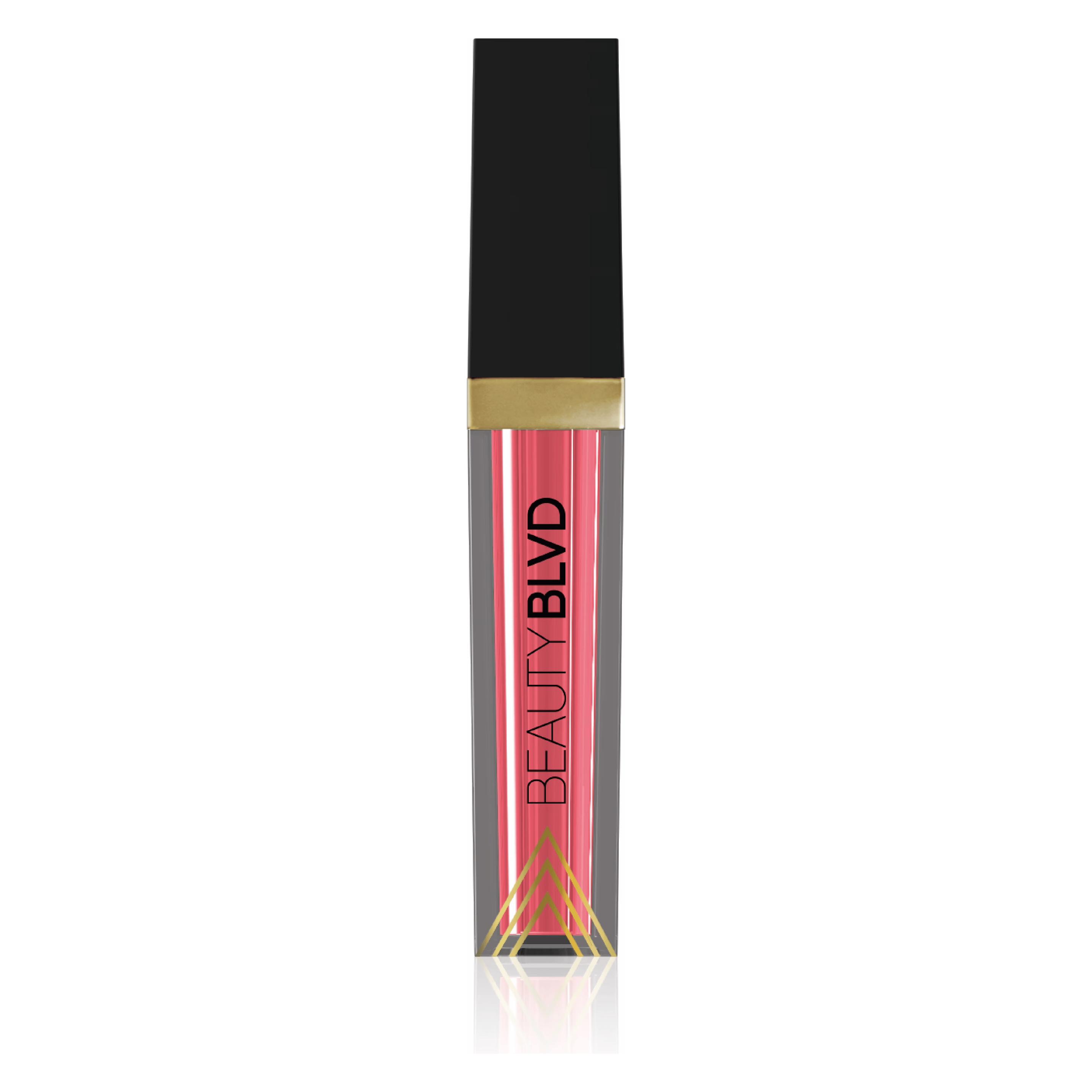 Beauty Blvd Mattitude Liquid Lipstick 5ml - Tansy (Tansy) (53945899)