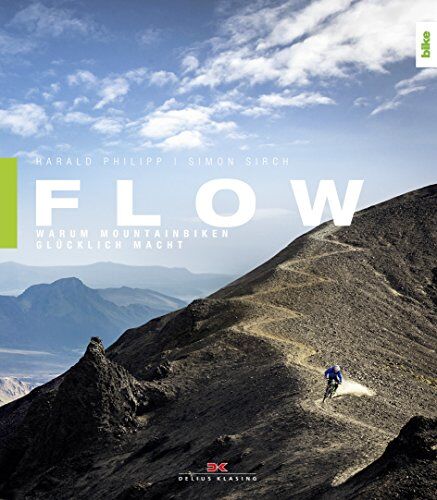 Harald Philipp - Flow: Warum Mountainbiken glücklich macht - Preis vom 07.10.2026 11:45:10 h
