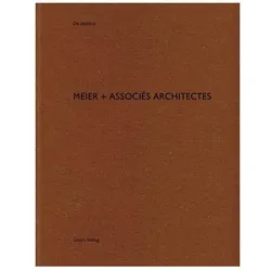 meier + associés architectes, Fachbücher von Heinz Salvi Wirz