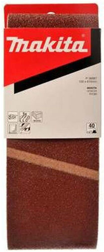 Makita P-36902 Bandes abrasives 610x100mm 5Qté