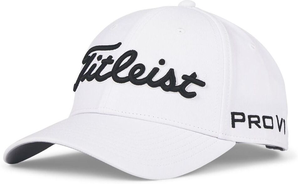 Titleist  - Tour Performance White Black - Casquette