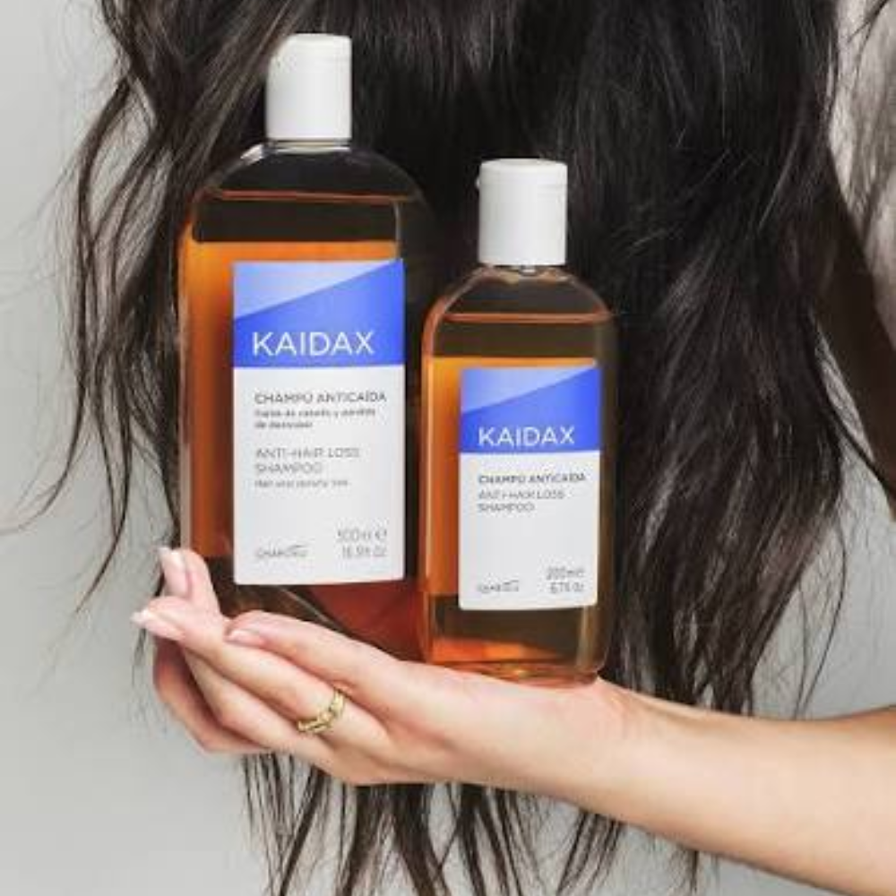 KAIDAX Forte Shampoo Anti-Hair Loss and Density Loss 500mL