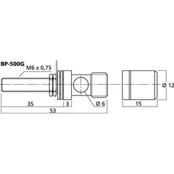 BP-500G 