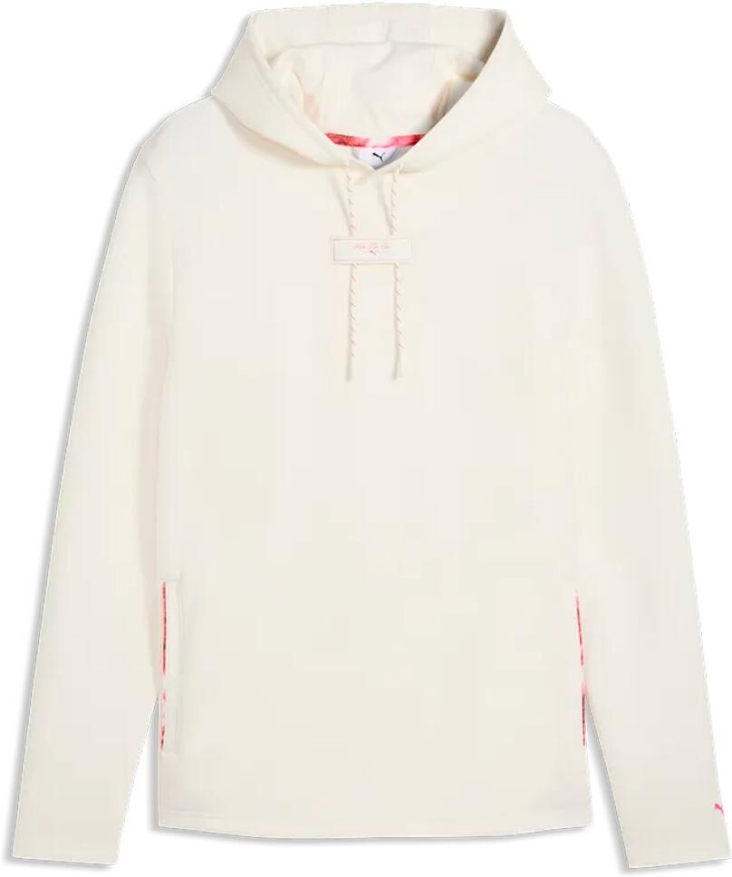 Puma Golf  - Puma X Ptc Hoodie Warm White - S - Pull