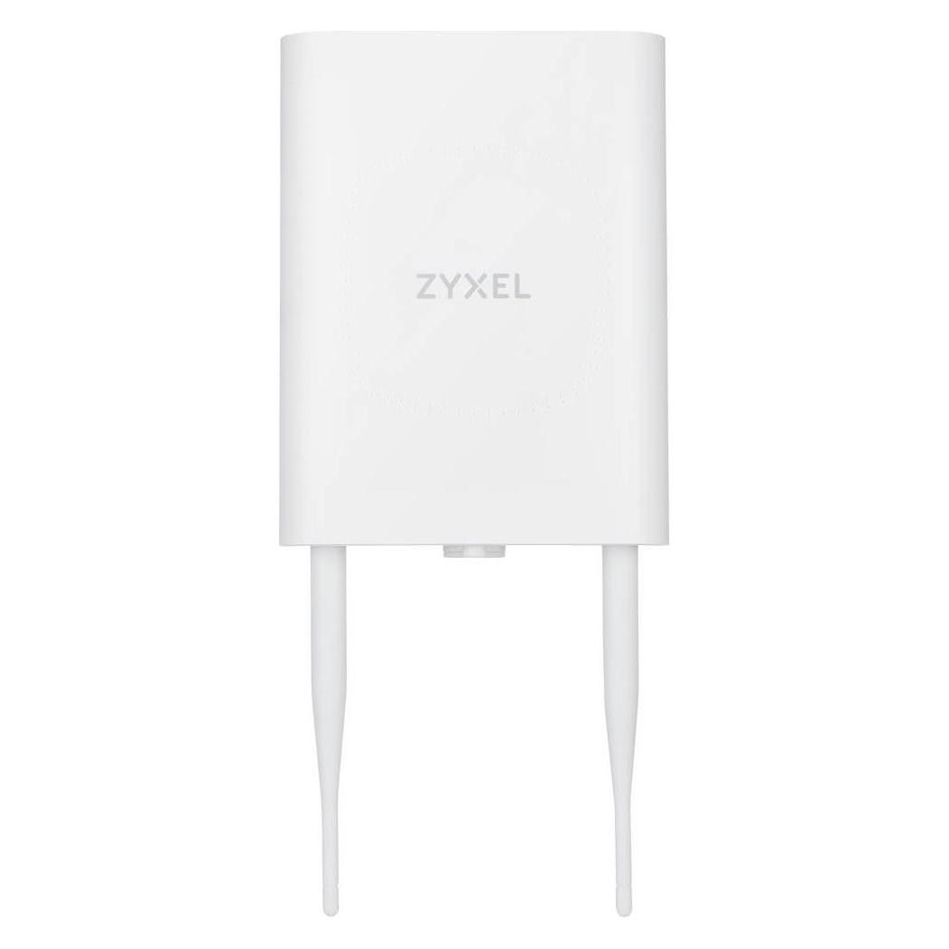 Zyxel NWA55AXE 802.11AX (WIFI 6) DUAL-Radijas OUTDOOR-POE-ZUGANGSPUNKT (1200 Mbit/s) (NWA55AXE-EU0102F)