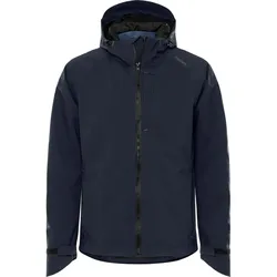 Stretch Regenjacke "4882 GLPS" Alnaryd - XXL - dunkelmarine