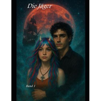 Die Jäger, Taschenbuch von V. Rehlena, Independently Published