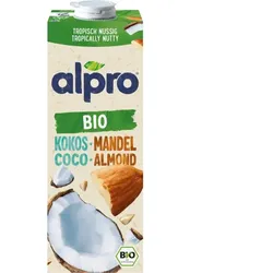 Alpro Kokos-Mandeldrink bio 1L