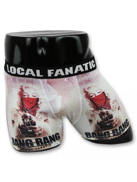 Local Fanatic Boxershorts onderbroek marilyn monroe