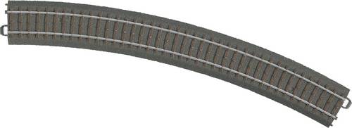 Märklin H0 C-Gleis (mit Bettung) 24330 Gebogenes Gleis 6St.