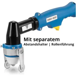 Stahlwerk, Schweissgerät Zubehör, Wassergekühlter Plasmaschneidbrenner WSD 200 5m CUT Schlauchpaket 200A
