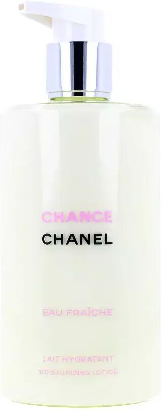 Chanel Chance Eau Fraîche Moisturizing Milk 400 ml