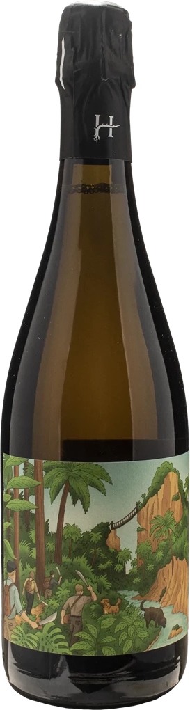 Romain Henin Champagne La Bulle Libre L'Odyssee Petillante Chapitre 2 Nature