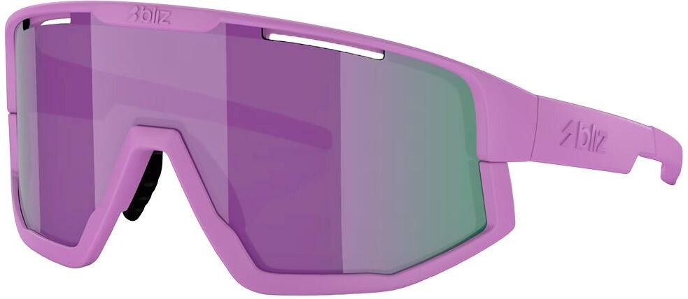 Bliz  - Fusion Small Matte Purple Grey Purple Multi - Lunettes de soleil