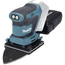 Makita, Schleifmaschine + Poliermaschine, DBO 480 (Schwingschleifer)