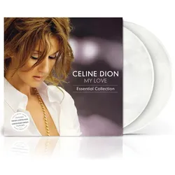 Sony Music, Schallplatten, My Love Essential Collection (VINYL) (Celine Dion)