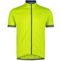 CMP Campagnolo, Herren, Velotrikot, Trikot mit Reissverschluss (56), Grün, 56