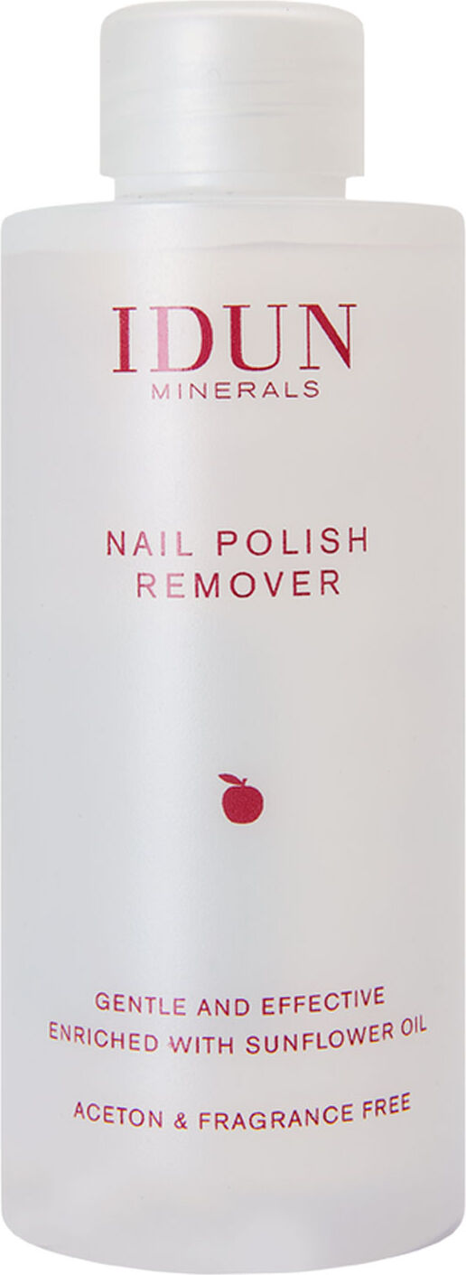 IDUN MINERALS Nail Polish Remover 140ml