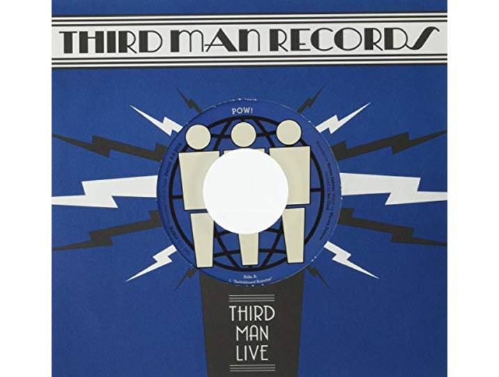 7-Live at Third Man