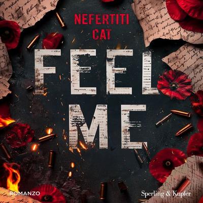 Feel me - Nefertiti Cat, Audio, 9788820086619