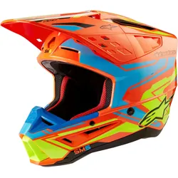 Alpinestars S-M5 Action 2 2024 Motocross Helm XXL (63/64)