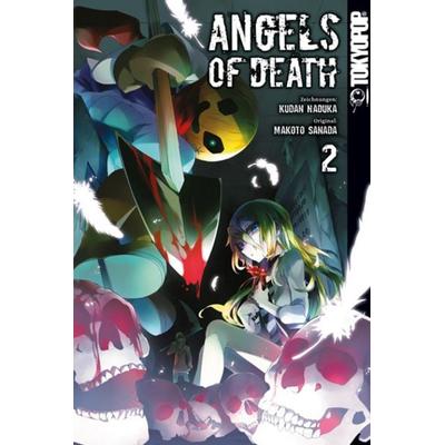 Angels of Death 02, Taschenbuch von Kudan Naduka,Makoto Sanada, Tokyopop GmbH, 978-3-8420-7960-1