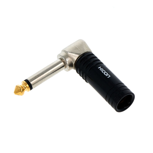 Hicon Jack HI-J63MA04 Black