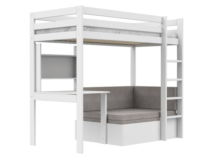 Hochbett Elements Study & Relax