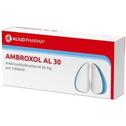 Ambroxol AL 30 20 St
