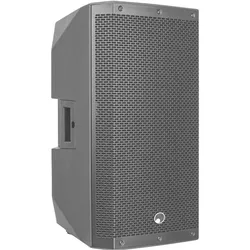 Omnitronic XNG-212A 2-Wege Lautsprecher, aktiv, DSP (Aktiv), PA Lautsprecher, Schwarz