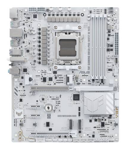 Asus ASUS AMD B850 ATX motherboard DDR5 Mainboard Formfaktor (Details) ATX