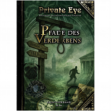 Redaktion Phantastik GbR Private Eye 16 - Pfade des Verderbens - deutsch 302209