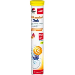 Doppelherz aktiv Vitamin C + Zink