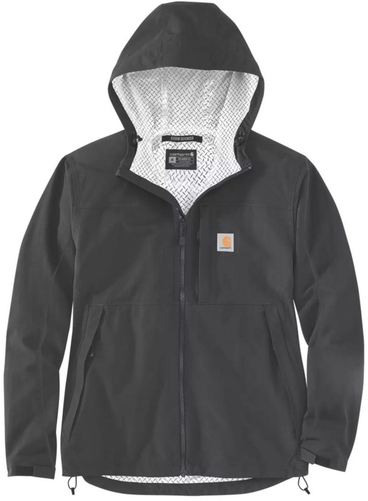 Carhartt Monterey Regenjacke 105751-N04XLREG
