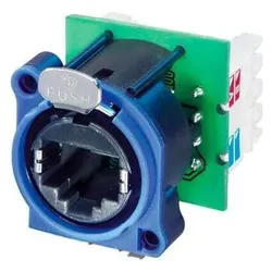 Neutrik NE8FAV-Y110, Elektronikkabel + Stecker