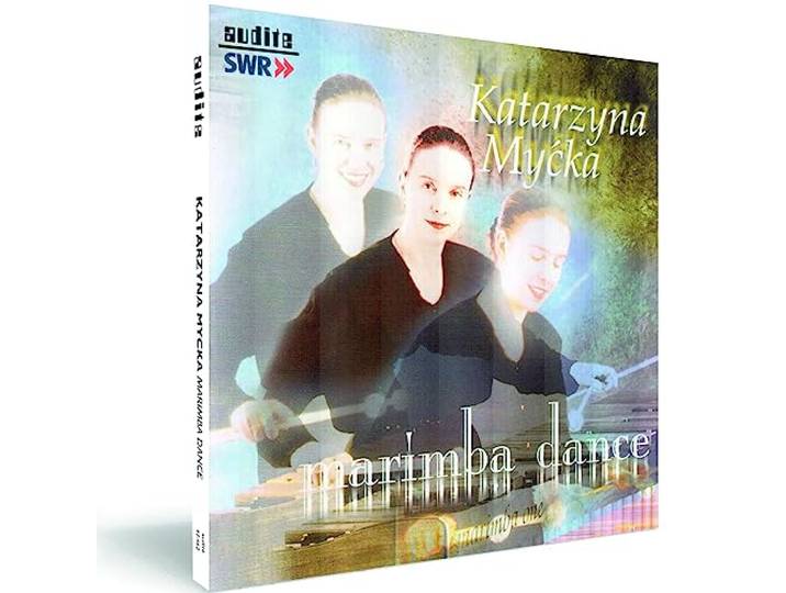 Katarzyna Mycka - Marimba Dance