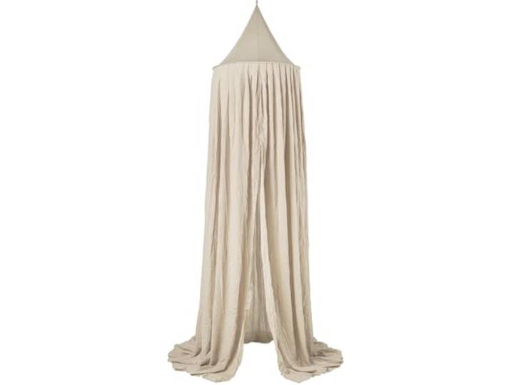 MEYCO Betthimmel 55x240cm Baldachin einfache Befestigung Sand