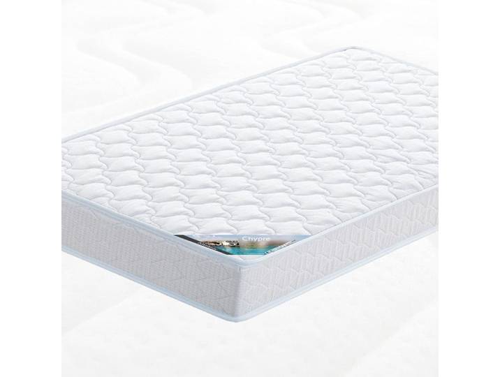 CHYPRE - Matelas Mousse 130x190cm Epaisseur 16cm