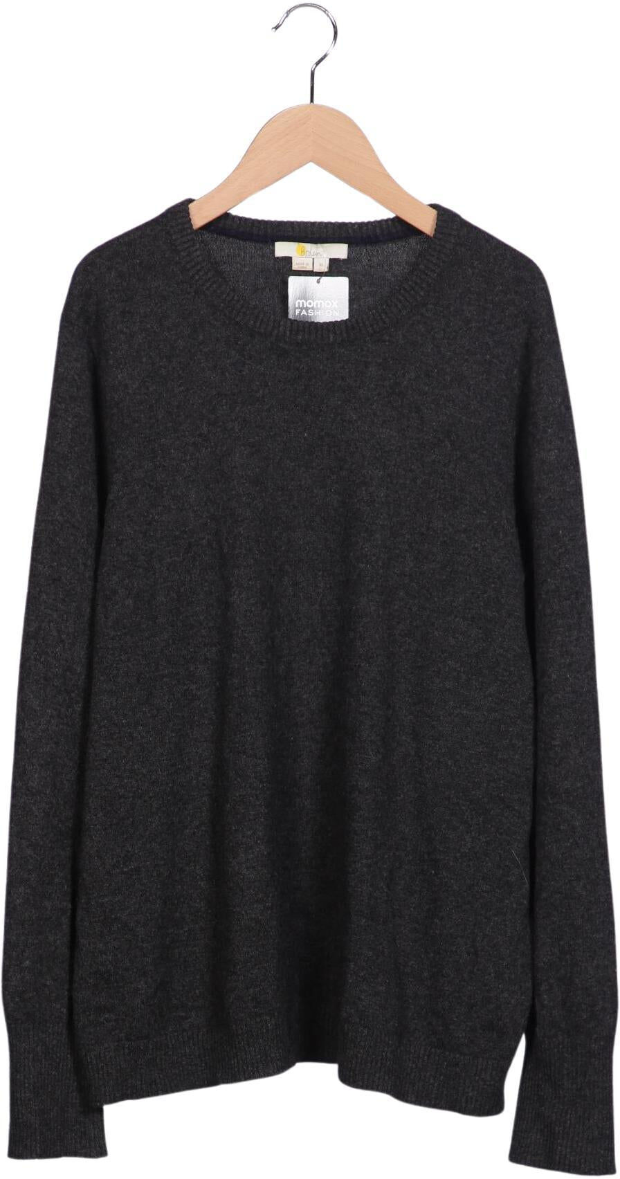 Boden Damen Pullover, Grau, Gr. XL, Kaschmir - Second Hand