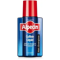 ALPECIN Coffein Liquid 200 ml