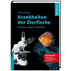Krankheiten der Zierfische, Ratgeber von Dieter Untergasser