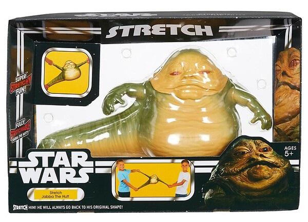 Cobi Star Wars Jabba the Hutt Stretch figuurtje