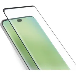 SBS Glas Displayschutz 4D Full Glass für Honor 200 Pro (1 Stk., Honor 200 Pro), Smartphone Schutzfolie, Transparent