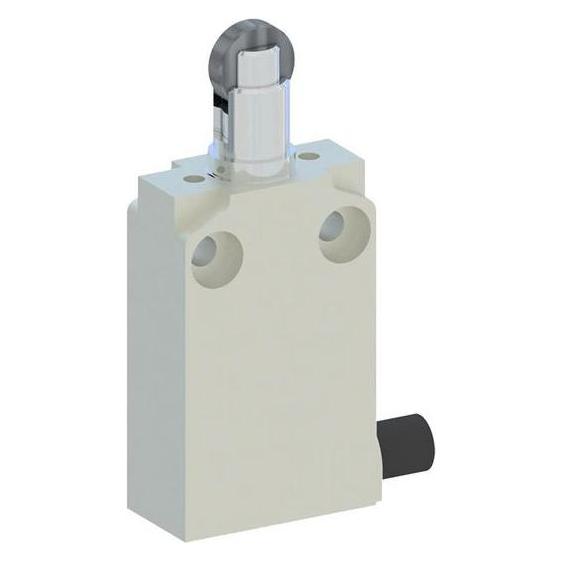 RS PRO Endschalter, Rollenstössel, 2S+2Ö, IP 67, Za (136252)