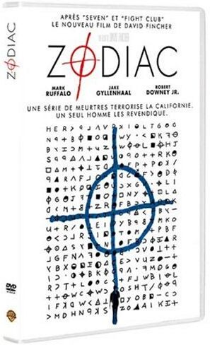 David Fincher - Zodiac [FR IMPORT] - Preis vom 09.10.2026 07:28:09 h