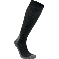 Seger Alpine Compression Sock Schwarz Gr 34/36