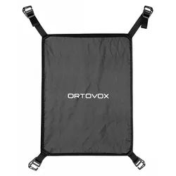 Ortovox Helmet Net - unisex - black raven