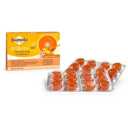 Juanola Própolis Honig Altea Vitamin C 24U