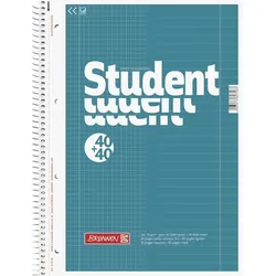Brunnen Collegeblock Duo DIN A4