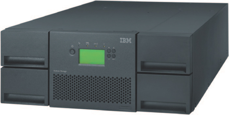 IBM Ultrium 6 Half-High Fibre Channel, LTO, 2.5:1, Fiberkanal, 250000 h, 256-bit AES, 2500 GB